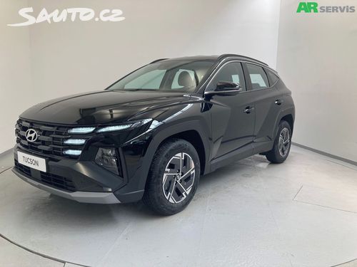 Hyundai Tucson, 1.6 T-GDI DCT SMART